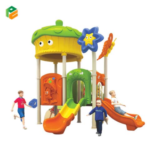 Kids Outdoor Play Equipment for Small Spaces-1