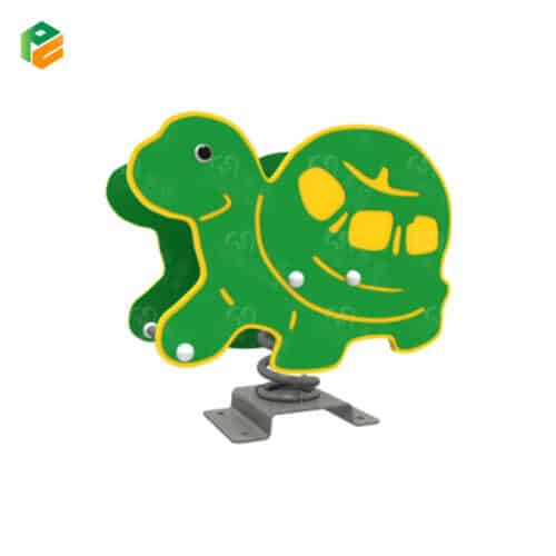 Turtle Sit-in Springer for Kids-1